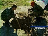 Во время земляных работ на железнодорожной насыпи недалеко от правительства, была обнаружена 100-килограммовая авиабомба Во время земляных работ на железнодорожной насыпи недалеко от правительства, была обнаружена 100-килограммовая авиабомба