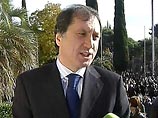 Министр иностранных дел Абхазии Сергей Шамба уточнил, что первый за сегодня самолет-разведчик, проникший в воздушное пространство республики из Грузии, был сбит в 14:16 Министр иностранных дел Абхазии Сергей Шамба уточнил, что первый за сегодня самолет-разведчик, проникший в воздушное пространство республики из Грузии, был сбит в 14:16