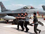 Самолеты ВВС Турции обстреляли позиции боевиков Курдской рабочей партии на севере Ирака