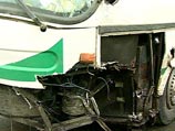 В результате ДТП на Ленинградском шоссе погибли семь человек, четверо находятся в тяжелом состоянии В результате ДТП на Ленинградском шоссе погибли семь человек, четверо находятся в тяжелом состоянии