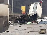 Пассажирский автобус, следовавший по маршруту Москва-Великий Новгород, столкнулся с грузовой фурой, стоящей на обочине Пассажирский автобус, следовавший по маршруту Москва-Великий Новгород, столкнулся с грузовой фурой, стоящей на обочине