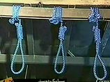 В Иране казнены пять насильников, которые сожгли жертву заживо
