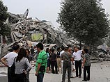Землетрясения в Европе и Азии. В Китае до пяти тысяч погибших, сотни погребены под завалами
