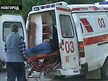 В Великом Hовгороде рухнула карусель в Луна-парке: 11 раненых
