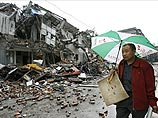 Посольство РФ в Китае не получало информацию о пострадавших в землетрясении россиянах