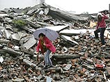 Землетрясение магнитудой 7,8 балла унесло в регионе бедствия уже около 10 тысяч жизней