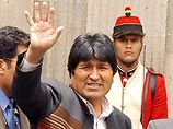 Президент Боливии решил провести референдум о доверии руководству страны