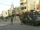 На севере Ливана развернулась гражданская война
