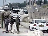 Израиль ликвидирует еще несколько блокпостов на Западном берегу