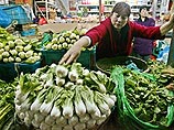 В Китае цены на продукты питания растут с каждым днем. Мясные и молочные продукты – уже роскошь В Китае цены на продукты питания растут с каждым днем. Мясные и молочные продукты – уже роскошь