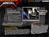 Процесс записи нового альбома Metallica можно увидеть в интернете Процесс записи нового альбома Metallica можно увидеть в интернете