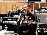 Процесс записи нового альбома Metallica можно увидеть в интернете 