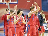 "Золото" чемпионата России по баскетболу разыграют ЦСКА и "Химки" "Золото" чемпионата России по баскетболу разыграют ЦСКА и "Химки"