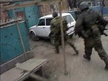 Силовики провели спецоперацию в Назрани: убит боевик, его жена и хозяйка арендованного ими дома 