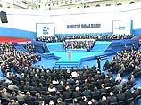 14 апреля "Единая Россия" на съезде приняла поправки к уставу, в соответствии с которыми была введена должность председателя партии с кругом беспрецедентно широких полномочий