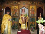 Митрополит Видинский Дометиан совершил накануне чин обновления храма Святой Троицы в Добридольском монастыре, восстановленном на деньги тамплиеров
