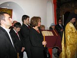 Православный храм в Болгарии помогли восстановить тамплиеры