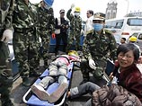 Число жертв землетрясения в Китае достигло почти 15 тысяч человек, ущерб оценивается в 20 млрд долларов Число жертв землетрясения в Китае достигло почти 15 тысяч человек, ущерб оценивается в 20 млрд долларов