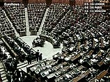 Новое правительство Берлускони одобрено Палатой депутатов 