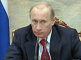 Путин требует переориентировать экспорт нефти с балтийских на российские порты Путин требует переориентировать экспорт нефти с балтийских на российские порты