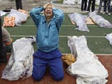 Число жертв землетрясения на юго-западе Китая возросло почти до 15 тысяч человек Число жертв землетрясения на юго-западе Китая возросло почти до 15 тысяч человек