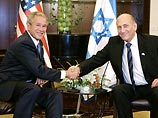 Буш заявил в Иерусалиме, что США - лучший друг Израиля и обещал помочь в борьбе с "Хамасом" и Ираном