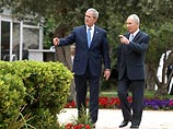 Буш заявил в Иерусалиме, что США - лучший друг Израиля и обещал помочь в борьбе с "Хамасом" и Ираном Буш заявил в Иерусалиме, что США - лучший друг Израиля и обещал помочь в борьбе с "Хамасом" и Ираном