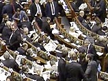 Депутаты от Блока Тимошенко опять блокируют президиум парламента Украины Депутаты от Блока Тимошенко опять блокируют президиум парламента Украины