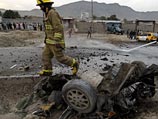 Пятнадцать человек погибли и 22 получили ранения в результате теракта, совершенного в четверг смертником в уезде Деларам западной афганской провинции Фарах