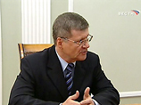 На встрече в Минске генпрокурор Чайка высказался за объединение с белорусским коллегой 
