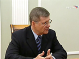 На встрече в Минске генпрокурор Чайка высказался за объединение с белорусским коллегой
На встрече в Минске генпрокурор Чайка высказался за объединение с белорусским коллегой