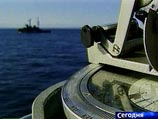 Российское судно СРТМ-К "Рось" при заходе в порт Торсхавн (Дания) было подвергнуто проверке инспекторами корабля береговой охраны Дании
