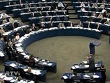 В четверг бывший премьер России и лидер Народно-демократического Союза (НДС) Михаил Касьянов должен выступить на конференции в Брюсселе, организованной Европарламентом