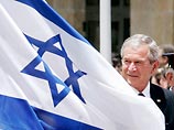 Президент Джордж Буш заверил Израиль в неизменной поддержке со стороны США