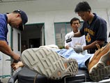 На Филиппинах грабители банка устроили бойню: 9 трупов