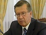 Экс-премьер Зубков возглавит "Газпром"