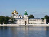 В знаменитом Ипатьевском монастыре в 1613 году был совершен торжественный обряд избрания на царство Михаила Романова
