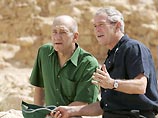 Визит президента США Джорджа Буша в Израиль на празднование 60-летия еврейского государства не обошелся без накладок и курьезов
