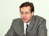 Председатель парламента Молдавии Мариан Лупу 