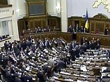 Закон о Кабмине Украины принят. БЮТ проголосовал за сокращение полномочий Тимошенко
