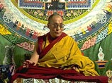 Далай-лама не исключает, что может посетить Олимпиаду