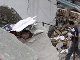 Иностранных туристов эвакуируют из пострадавших от землетрясения районов Китая