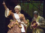 В России прошла премьера первого эпического мюзикла "Екатерина Великая" В России прошла премьера первого эпического мюзикла "Екатерина Великая"