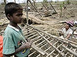 Число "официальных" жертв урагана в Мьянме за сутки подскочило в два раза: 78 тысяч человек 