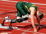 Инвалиду разрешили выступать на Олимпийских играх