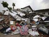 Число погибших от землетрясения в Китае может превысить 50 тысяч