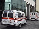 В Киеве девять гостей свадьбы из-за неисправного лифта отправились в больницу
В Киеве девять гостей свадьбы из-за неисправного лифта отправились в больницу