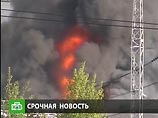 Пожар на подстанции "Чагино" в Москве связан с испытанием нового оборудования