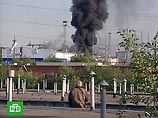 Пожар на подстанции "Чагино" в Москве связан с испытанием нового оборудования Пожар на подстанции "Чагино" в Москве связан с испытанием нового оборудования