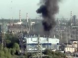 Крупный пожар произошел в субботу в Москве на Чагинской тяговой электроподстанции, получившей печальную известность в мая 2005 года, когда в Москве разразился энергетический кризис